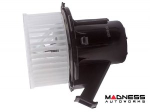 smart fortwo Blower Motor - 451 model - Replacement - Take Off